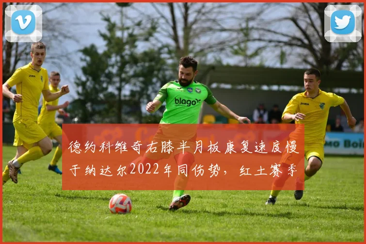 德约科维奇右膝半月板康复速度慢于纳达尔2022年同伤势，红土赛季前景蒙阴影